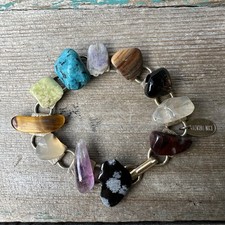 Vtg multi gemstones for sale  Little Elm