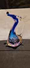 Vintage murano art for sale  ACCRINGTON