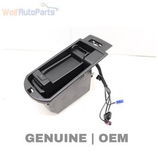 2011-2017 BMW X3 - Console central frontal bandeja de armazenamento / caixa com suporte para telefone comprar usado  Enviando para Brazil