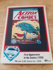 Superman movie 1978 for sale Superman movie 1978 for sale  OAKHAM