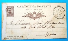 Cartolina postale ordine usato  Vanzaghello