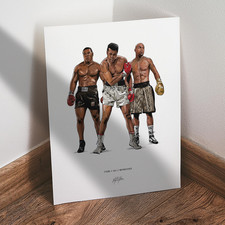 Muhammad ali mike for sale  Longview