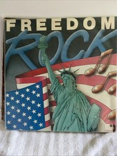 Sessions freedom rock vinyl lp four records set excellent condition comprar usado  Enviando para Brazil