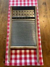 Antique tin wood for sale  Redding