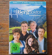 Bergdoktor komplettbox staffel gebraucht kaufen  Wiesbaden