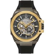 Bulova men maquina for sale  USA