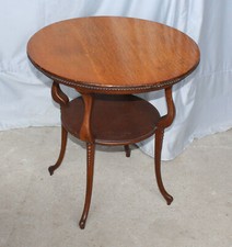 Antique oak lamp for sale  Lexington