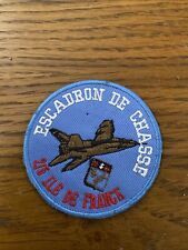 Ancien ecusson escadron d'occasion  Aix-les-Bains