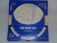 Vintage night sky for sale  Melbourne