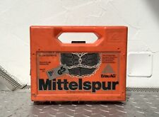 Schneeketten erlau mittelspur gebraucht kaufen  Ulm