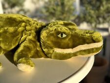 Krokodil kuscheltier gebraucht kaufen  Bonn