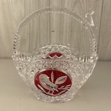 Hofbauer byrdes crystal for sale  Marlton