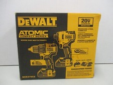 Dewalt atomic volt for sale  Derry