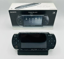 PSP 2004 Slim & Lite – Sony Console Portatile Nera | Originale, Funziona Perfett na sprzedaż  Wysyłka do Poland
