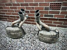 Genuine porsche exhaust for sale  MACCLESFIELD