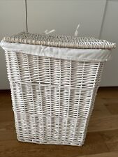 white wicker baskets liners for sale  LONDON