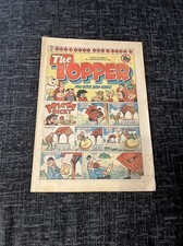 Topper comic 1468 for sale  NORTHAMPTON