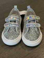 Girls silver sparkle for sale  Newport News