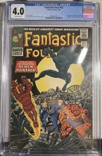 Fantastic four 1966. for sale  Napa