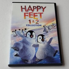 Happy feet dvd for sale  Davison