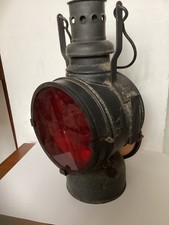 Zugschlusslampe eisenbahnlampe gebraucht kaufen  Hildesheim