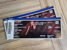 Robbie williams tickets gebraucht kaufen  Marl