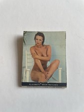 Playmate book matches for sale  WEYMOUTH