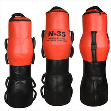 Boxsack standboxsack muay gebraucht kaufen  Reutlingen
