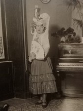 1922 carnevale 1922 usato  Villa Santo Stefano