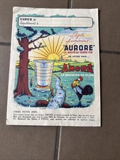 Ancien protège cahier d'occasion  Lyon VI