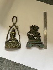 Brass ornaments job for sale  EXMOUTH