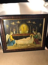 Vintage jesus christ for sale  Hegins