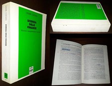 Scienza delle finanze usato  Roma