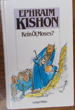 Kein öl moses gebraucht kaufen  Meerane