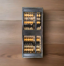 Vintage japanese abacus for sale  Las Vegas