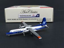 Aeronave Aero Classics Die-Cast Nordair Fairchild FH-227E escala 1:400 CF-NAJ comprar usado  Enviando para Brazil
