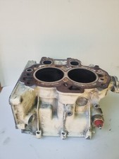 1998 Yamaha 9.9hp 4-STROKE 6G8 BLOCO DE MOTOR Usado comprar usado  Enviando para Brazil