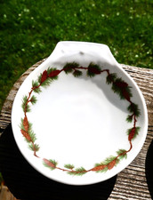 Prato de sorvete vintage L.Bart & Son Inc. New York Restaurant Ware comprar usado  Enviando para Brazil