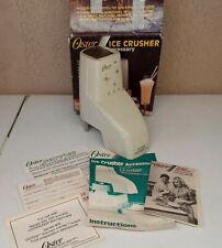 Oster model 435 for sale  Farmington