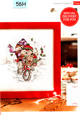 Cross stitch chart for sale  SOUTHAMPTON