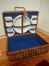 Panier vintage pique d'occasion  Montrouge