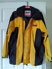 Musto mpx breathable for sale  WORCESTER