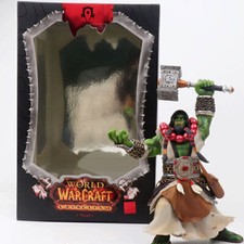 Wow warcraft thrall d'occasion  Expédié en Belgium