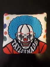 NOVO putter edição limitada TaylorMade Nightmare Circus Spider Mallet - RARO comprar usado  Enviando para Brazil