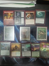 Mazzo commander prossh usato  Torino