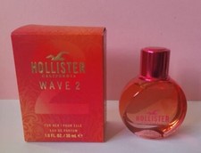 Hollister wave eau for sale  BOURNEMOUTH