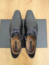 Chaussures noires derby d'occasion  Noisy-le-Grand