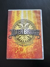 Alter Bridge: Live From Amsterdam DVD REGION 1 (2009) , usado comprar usado  Enviando para Brazil