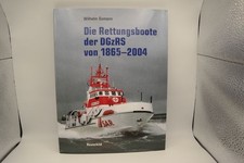 Rettungsboote dgzrs 1865 gebraucht kaufen  Salzhemmendorf