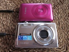 Canon ixus 130 gebraucht kaufen  Brilon
